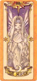 The Mirror Clow Card